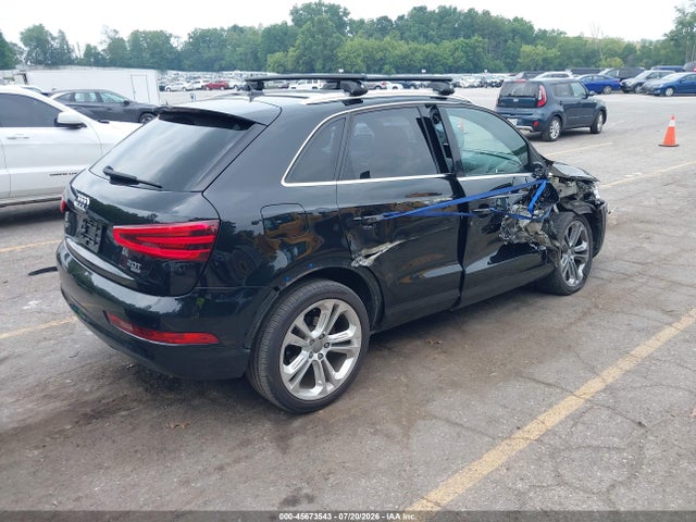 Aukcja sprzedaży 2015 Audi Q3 2.0t Premium Plus, vin: WA1EFCFS3FR003116, numer aukcji: 45673543