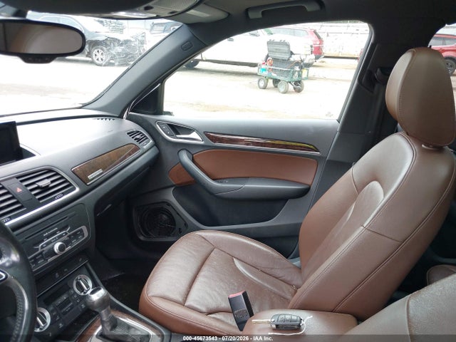 Aukcja sprzedaży 2015 Audi Q3 2.0t Premium Plus, vin: WA1EFCFS3FR003116, numer aukcji: 45673543
