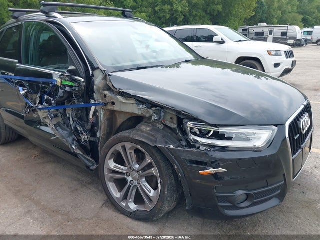 Aukcja sprzedaży 2015 Audi Q3 2.0t Premium Plus, vin: WA1EFCFS3FR003116, numer aukcji: 45673543