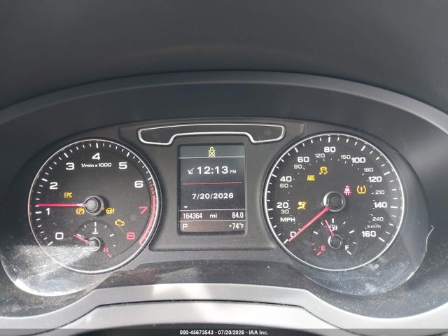 Aukcja sprzedaży 2015 Audi Q3 2.0t Premium Plus, vin: WA1EFCFS3FR003116, numer aukcji: 45673543