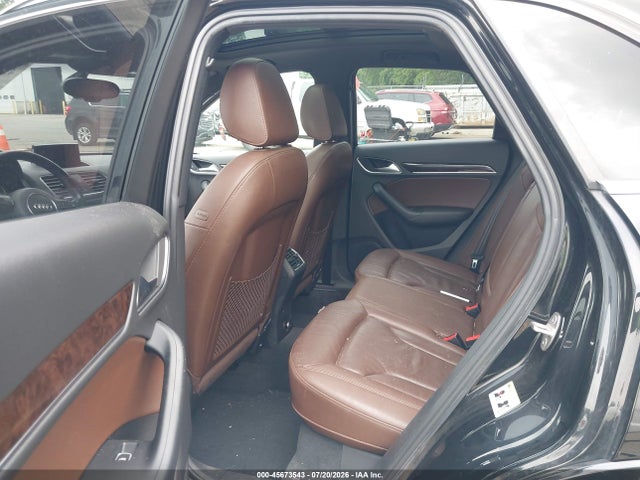 Aukcja sprzedaży 2015 Audi Q3 2.0t Premium Plus, vin: WA1EFCFS3FR003116, numer aukcji: 45673543