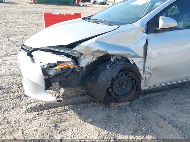 2016 Toyota Corolla L მანქანა იყიდება აუქციონზე, vin: 2T1BURHEXGC503861, აუქციონის ნომერი: 45673544
