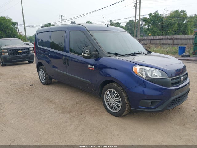 Auction sale of the 2017 Ram Promaster City Tradesman Slt, vin: ZFBERFBB2H6E27689, lot number: 45673547