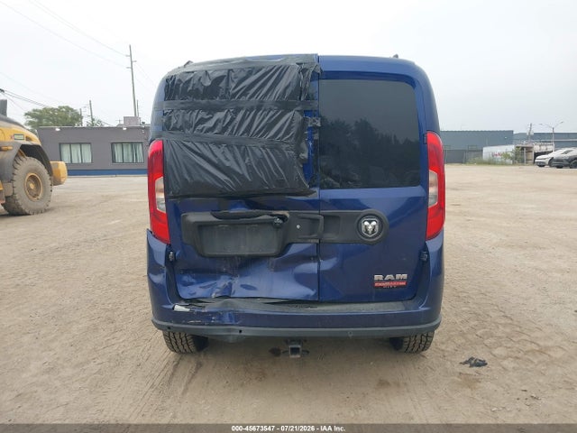 Продаж на аукціоні авто 2017 Ram Promaster City Tradesman Slt, vin: ZFBERFBB2H6E27689, номер лоту: 45673547