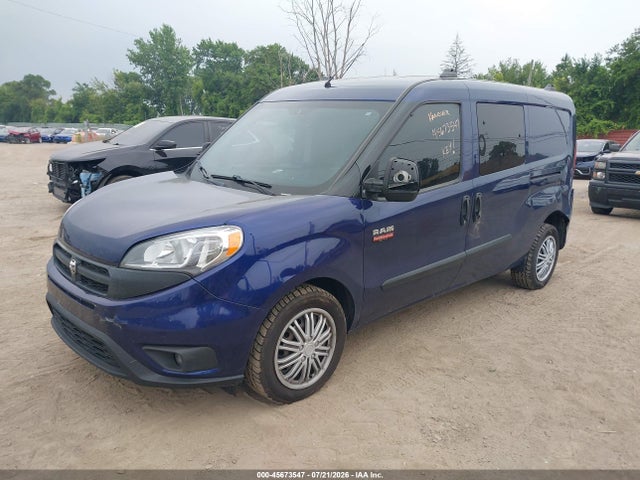 Продаж на аукціоні авто 2017 Ram Promaster City Tradesman Slt, vin: ZFBERFBB2H6E27689, номер лоту: 45673547