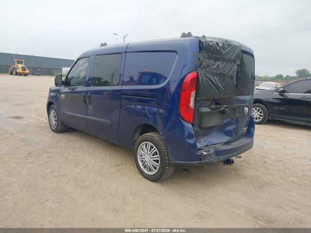Продаж на аукціоні авто 2017 Ram Promaster City Tradesman Slt, vin: ZFBERFBB2H6E27689, номер лоту: 45673547