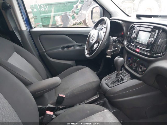 Продаж на аукціоні авто 2017 Ram Promaster City Tradesman Slt, vin: ZFBERFBB2H6E27689, номер лоту: 45673547