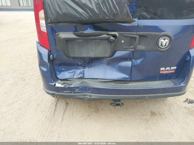 Продаж на аукціоні авто 2017 Ram Promaster City Tradesman Slt, vin: ZFBERFBB2H6E27689, номер лоту: 45673547
