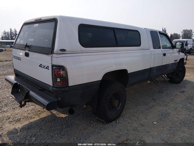 Aukcja sprzedaży 1998 Dodge Ram 2500 St, vin: 1B7KF2365WJ251232, numer aukcji: 45673548