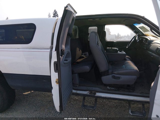 Aukcja sprzedaży 1998 Dodge Ram 2500 St, vin: 1B7KF2365WJ251232, numer aukcji: 45673548