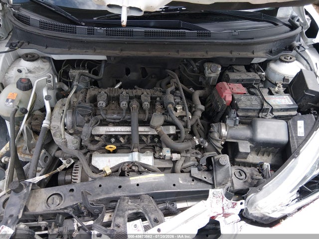 Nissan Kicks Sr Xtronic Cvt 2020 3N1CP5DV2LL532906 Image 10