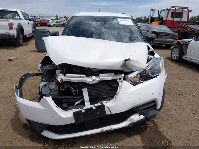 Nissan Kicks Sr Xtronic Cvt 2020 3N1CP5DV2LL532906 Image 13