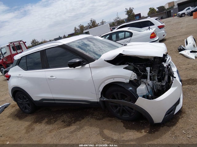 Nissan Kicks Sr Xtronic Cvt 2020 3N1CP5DV2LL532906 Image 14