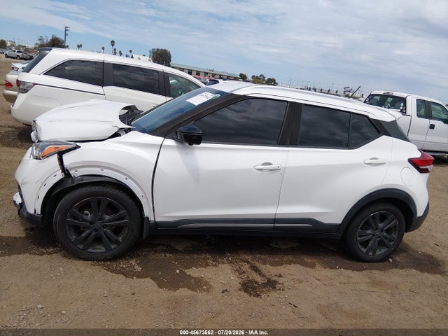 Nissan Kicks Sr Xtronic Cvt 2020 3N1CP5DV2LL532906 Image 15