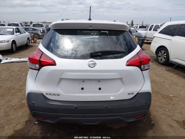 Nissan Kicks Sr Xtronic Cvt 2020 3N1CP5DV2LL532906 Image 17