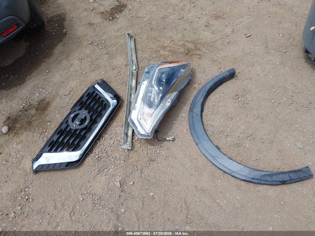 Nissan Kicks Sr Xtronic Cvt 2020 3N1CP5DV2LL532906 Image 12