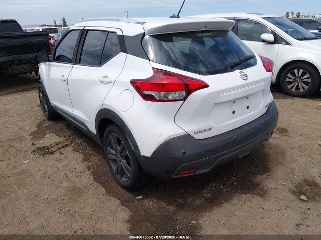 Nissan Kicks Sr Xtronic Cvt 2020 3N1CP5DV2LL532906 Image 3