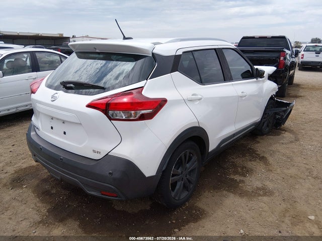 Nissan Kicks Sr Xtronic Cvt 2020 3N1CP5DV2LL532906 Image 4