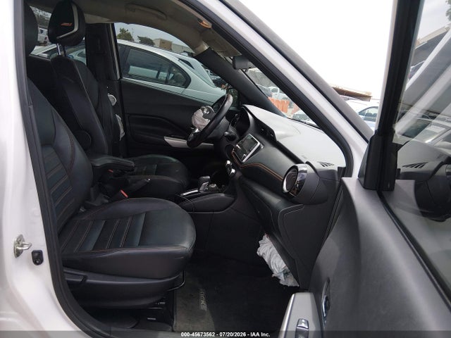 Nissan Kicks Sr Xtronic Cvt 2020 3N1CP5DV2LL532906 Image 5