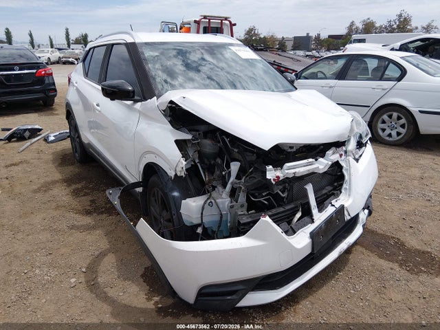 Nissan Kicks Sr Xtronic Cvt 2020 3N1CP5DV2LL532906 Image 6
