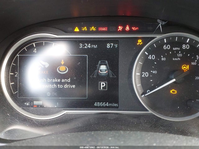 Nissan Kicks Sr Xtronic Cvt 2020 3N1CP5DV2LL532906 Image 7
