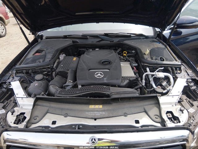 2019 Mercedes-benz E 300 4matic მანქანა იყიდება აუქციონზე, vin: WDDZF4KB0KA629210, აუქციონის ნომერი: 45673566