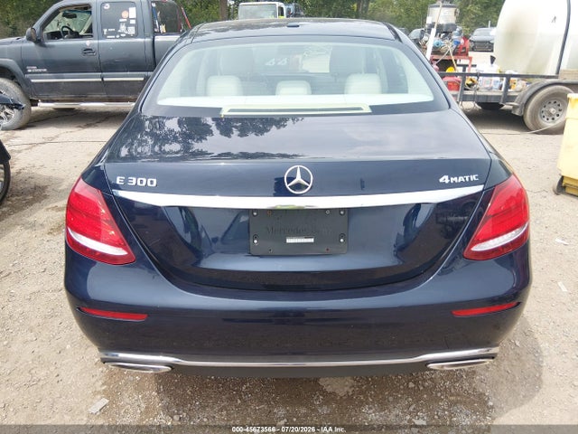 2019 Mercedes-benz E 300 4matic მანქანა იყიდება აუქციონზე, vin: WDDZF4KB0KA629210, აუქციონის ნომერი: 45673566