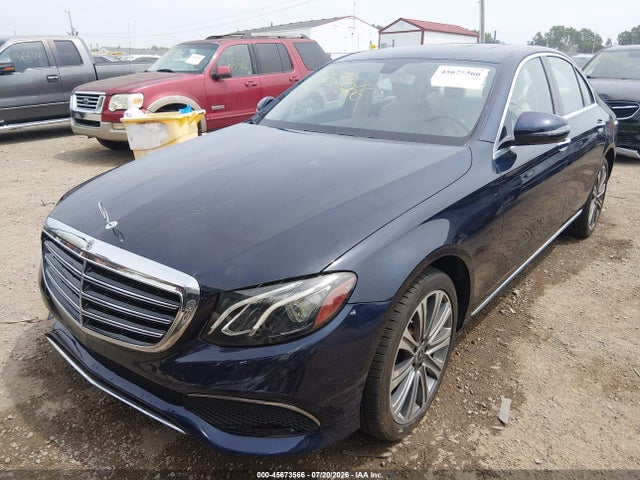 2019 Mercedes-benz E 300 4matic მანქანა იყიდება აუქციონზე, vin: WDDZF4KB0KA629210, აუქციონის ნომერი: 45673566