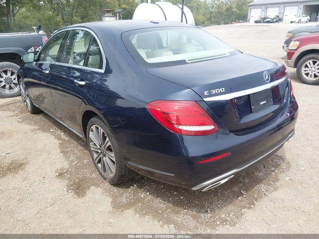 2019 Mercedes-benz E 300 4matic მანქანა იყიდება აუქციონზე, vin: WDDZF4KB0KA629210, აუქციონის ნომერი: 45673566