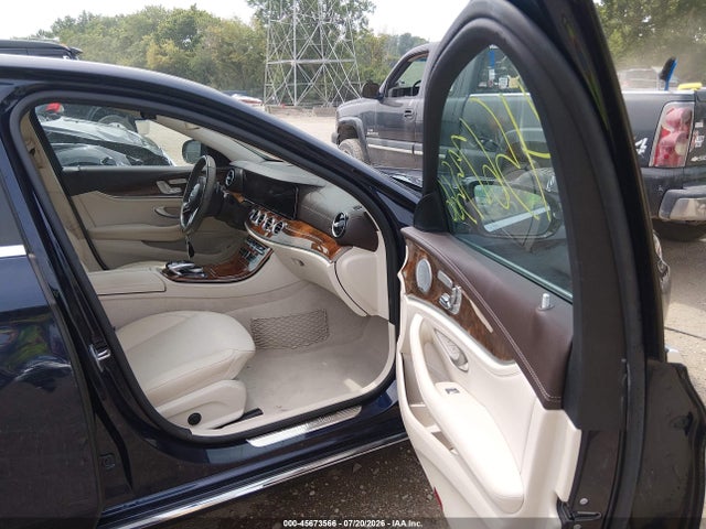 2019 Mercedes-benz E 300 4matic მანქანა იყიდება აუქციონზე, vin: WDDZF4KB0KA629210, აუქციონის ნომერი: 45673566