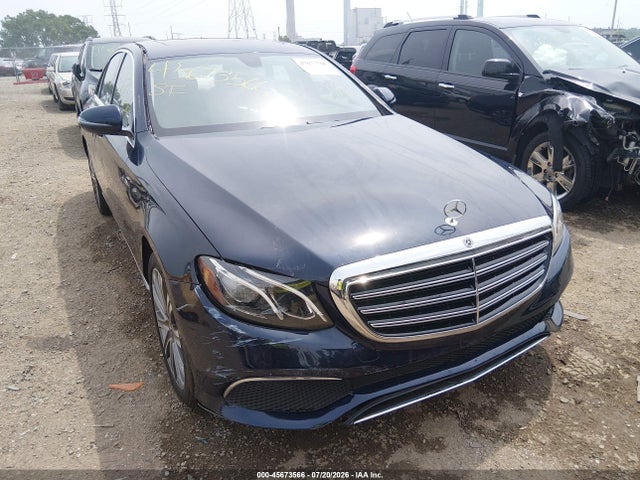 2019 Mercedes-benz E 300 4matic მანქანა იყიდება აუქციონზე, vin: WDDZF4KB0KA629210, აუქციონის ნომერი: 45673566