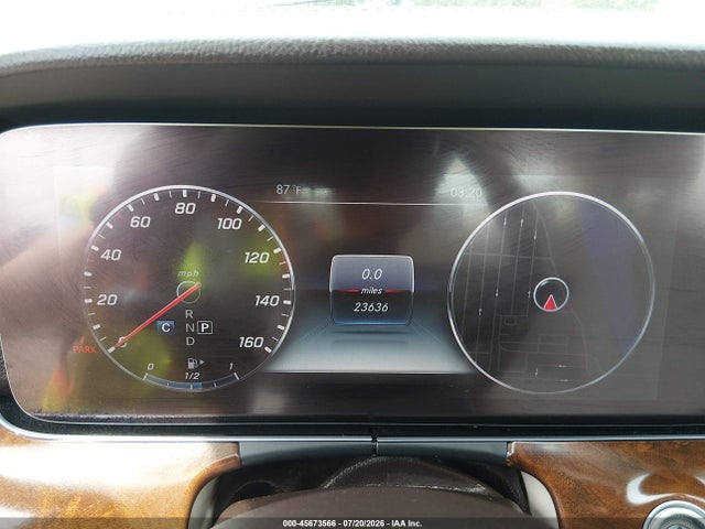 2019 Mercedes-benz E 300 4matic მანქანა იყიდება აუქციონზე, vin: WDDZF4KB0KA629210, აუქციონის ნომერი: 45673566