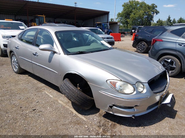 Auction sale of the 2008 Buick Lacrosse Cxl, vin: 2G4WD582181165262, lot number: 45673568