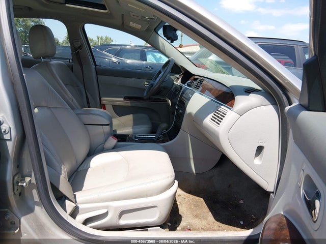 45673568 :رقم المزاد ، 2G4WD582181165262 vin ، 2008 Buick Lacrosse Cxl مزاد بيع