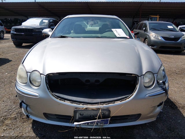45673568 :رقم المزاد ، 2G4WD582181165262 vin ، 2008 Buick Lacrosse Cxl مزاد بيع