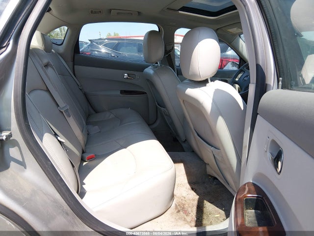 45673568 :رقم المزاد ، 2G4WD582181165262 vin ، 2008 Buick Lacrosse Cxl مزاد بيع