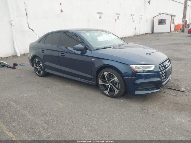 Продажа на аукционе авто 2020 Audi A3 Premium Plus 45 Tfsi S Line Quattro S Tronic, vin: WAUJEGFF0LA095939, номер лота: 45673569