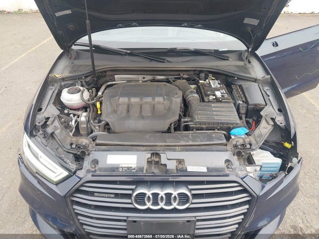 Продажа на аукционе авто 2020 Audi A3 Premium Plus 45 Tfsi S Line Quattro S Tronic, vin: WAUJEGFF0LA095939, номер лота: 45673569
