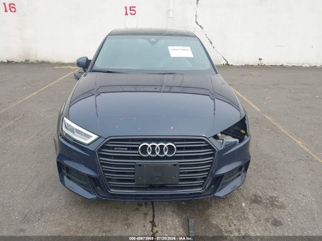 Продажа на аукционе авто 2020 Audi A3 Premium Plus 45 Tfsi S Line Quattro S Tronic, vin: WAUJEGFF0LA095939, номер лота: 45673569