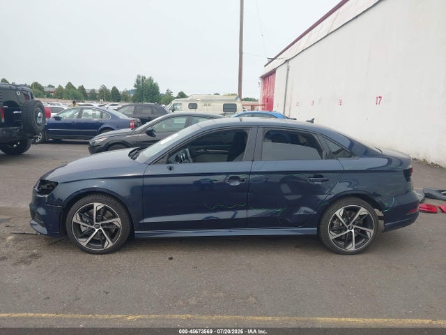 Продажа на аукционе авто 2020 Audi A3 Premium Plus 45 Tfsi S Line Quattro S Tronic, vin: WAUJEGFF0LA095939, номер лота: 45673569