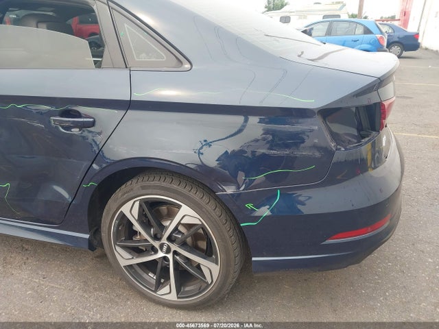 Продажа на аукционе авто 2020 Audi A3 Premium Plus 45 Tfsi S Line Quattro S Tronic, vin: WAUJEGFF0LA095939, номер лота: 45673569