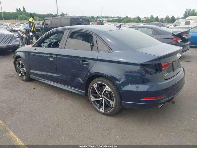 Продажа на аукционе авто 2020 Audi A3 Premium Plus 45 Tfsi S Line Quattro S Tronic, vin: WAUJEGFF0LA095939, номер лота: 45673569