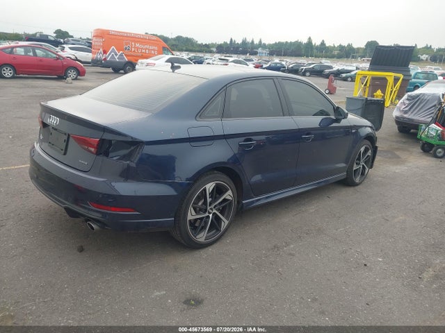 Продажа на аукционе авто 2020 Audi A3 Premium Plus 45 Tfsi S Line Quattro S Tronic, vin: WAUJEGFF0LA095939, номер лота: 45673569