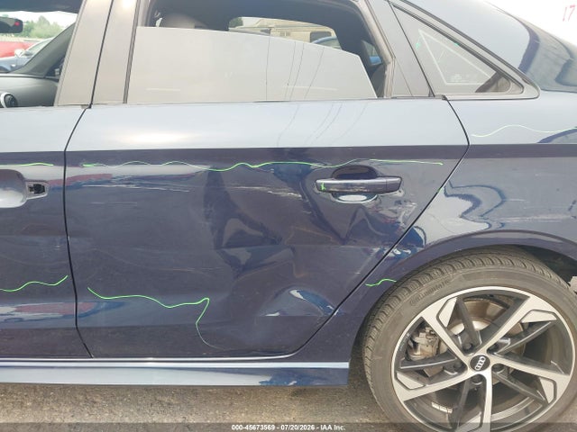 Продажа на аукционе авто 2020 Audi A3 Premium Plus 45 Tfsi S Line Quattro S Tronic, vin: WAUJEGFF0LA095939, номер лота: 45673569