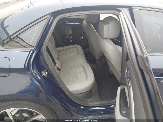 Продажа на аукционе авто 2020 Audi A3 Premium Plus 45 Tfsi S Line Quattro S Tronic, vin: WAUJEGFF0LA095939, номер лота: 45673569
