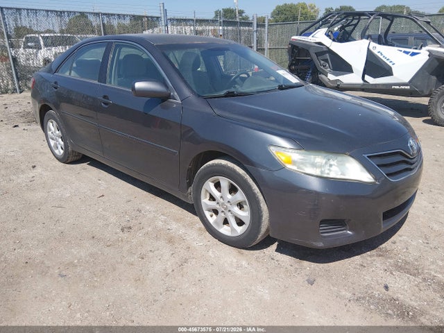 Auction sale of the 2011 Toyota Camry Le, vin: 4T4BF3EK8BR206781, lot number: 45673575