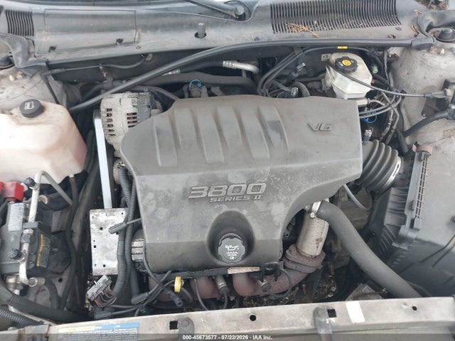 2003 Buick Lesabre Custom მანქანა იყიდება აუქციონზე, vin: 1G4HP52K234139095, აუქციონის ნომერი: 45673577