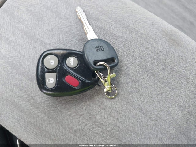 2003 Buick Lesabre Custom მანქანა იყიდება აუქციონზე, vin: 1G4HP52K234139095, აუქციონის ნომერი: 45673577