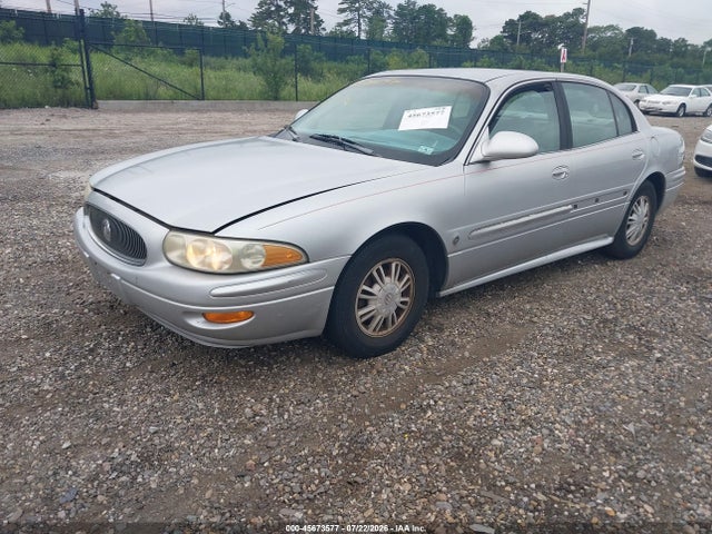 2003 Buick Lesabre Custom მანქანა იყიდება აუქციონზე, vin: 1G4HP52K234139095, აუქციონის ნომერი: 45673577