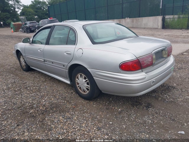 2003 Buick Lesabre Custom მანქანა იყიდება აუქციონზე, vin: 1G4HP52K234139095, აუქციონის ნომერი: 45673577